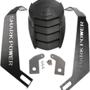 Rear Fender - Motorcycle Rear Soil - Motorcycle - Mud and Water Protection