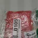 Red Hearts, 1000pcs Small Red Acrylic Hearts, Tiny Plastic Heart Valentine's Day Decorations, Valentine Hearts Vase Fillers for Home Decor