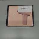 Pink Cordless Electric Screwdriver Set, 3.6V USB Rechargeable Small Electric Drill With 26pcs Driver Bit Set Flexible Shaft LED Light For Women Automatic Mini Pink Drill Set