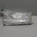 Double Sided Hanging Chalkboard Signs Wooden Erasable Message Board Rustic Chalkboard Hanging Signs Rectangle Message Memo Display with Rope for Wedding Bar Restaurant Kitchen Wall(2 Set)