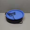 Keten Bird Bath Heater, 100W Thermostatically Controlled Heated Bird Baths Bowl for Winter, Prevents Birdbath Water from Freezing Suitable for Outdoors Garden Yard Patio Lawn