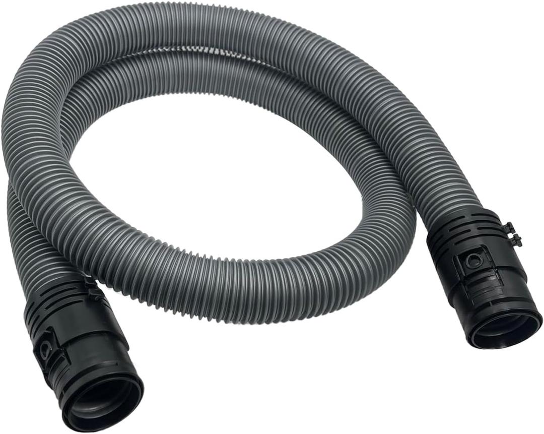 Replacement Vacuum Hose Compatible with Miele Classic C1, S2120, S2130, S2180, C1 Pure Suction & Turbo Fits Canister Vacuum Cleaner 1.6m Flexible Pipe Tube, Attachments Parts