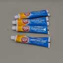 ARM & Hammer Peroxicare Toothpaste for Gum Health, Baking Soda Toothpaste, Clean Mint, 6.0 oz (Pack of 4