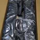 Sound Bar for Smart TV, Soundbar with Bluetooth/ARC/Opt/AUX Connect, Auto Volume Boost, 3 Equalizer Modes, 2 in 1 Detachable Soundbar for TV/PC/Gaming/Projectors (Black)