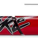 Nike Unisex Adult Essential Ball Pump (One Size, University red/university red/white)