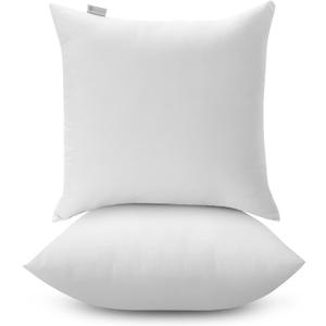Acanva 12x26 Inches Pillow Inserts Decorative Throw Pillow Inserts for Couch