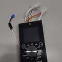 Universal PID Enhanced Grill Temperature Control Panel Replacement for Pit Boss, Traeger, Z Grills and Smokers Models