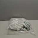 LOVEVOOK Travel Duffle Bag,Weekender Bags for Women with Shoe CompartmentCarry on Overnight Bag with Toiletry Bag,Gym Duffel Bag with Wet Pocket, Hospital Bags for Labor and Delivery (Large-2 Pcs, C-Light Green)