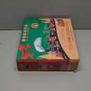 OCHIDO Train Set - Christmas Train Sets for Under The Tree, Electric Train Toy Gift for Boys Girls, with Railway Kits,Cargo Cars & Tracks,Light,Smokes & Sound,for 3 4 5 6 7 8+ Year Old Kids