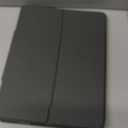 CHESONA for iPad 11th(A16, 2025)/10th(2022) Generation Case with Keyboard, Smart Trackpad, 15-180 Adjustable Case with Pencil Holder, 7 Colors Magnetic Backlit Keyboard (Grey)