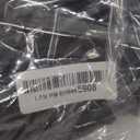 Lush Women's Black Mini Dress, Size Medium