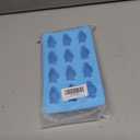 12 Cavity Penguin Silicone Candy Molds Set Of 2