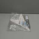 24 Inch Paper Star Lantern with 8 Mode 60 LEDs Firework Fairy Lights, 7 Point Foldable, Hollow Out Star Hanging Decoration for Indoor Outdoor Room Wedding Christmas - 1 Pack