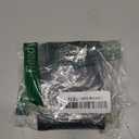 RUNBOX Mens Slim Wallet with Money Clip RFID Blocking Bifold Credit Card Holder for Men with Gift Box (Carbon Black)