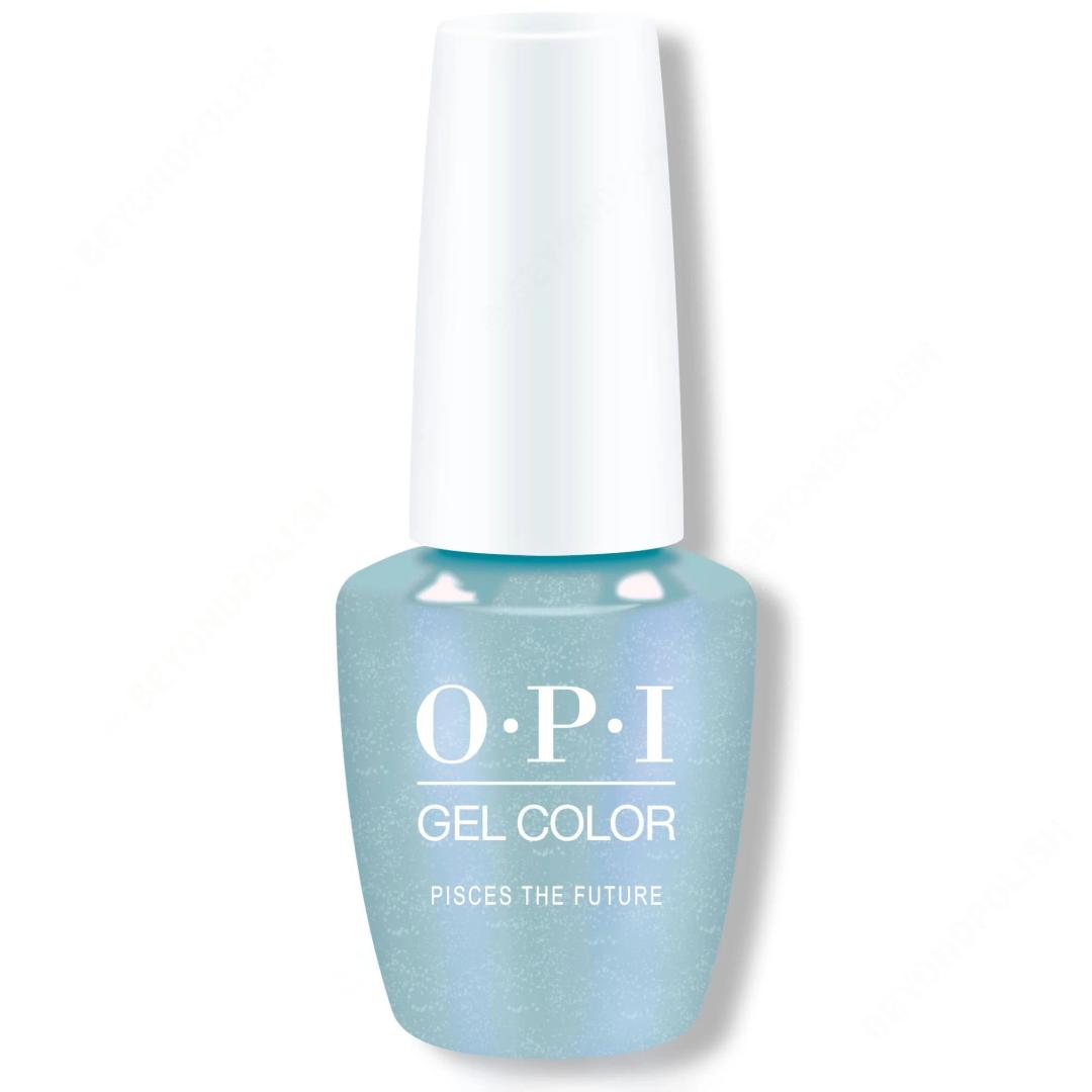 OPI GelColor - Pisces The Future 0.5 2 Pack