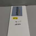 2 Pcs 13 x 6 Inches Order Here and Pick up Here Sign Acrylic Order Sign Big Clear Hanging Pick up Hers with Hooks for Restaurants Cafes Bars Bakery Ice Cream Concession Booth