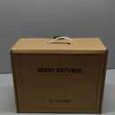 2025 Upgraded 3500 Sq.Ft Smart Scent Machine - HVAC System, Whole House Aroma & Hotel Collection Diffuser, Waterless Essential Oil Diffuser for Home, Office, 600ML Capacity, Cold Air Tech (Black)