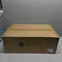 REGILLER 5-Wire Shelving Metal Storage Rack Adjustable Shelves,Standing Storage Shelf Units for Laundry Bathroom Kitchen Pantry Closet(Black,11.8" D x 16.6" W x 53.5" H)