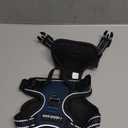 Dog Harness, No Pull Adjustable Padded Reflective Harness for Small Dogs with Handle for Walking Training S