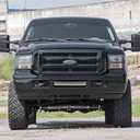 Rough Country 2" Leveling Kit for 1999-2004 Ford Super Duty 4WD - 49800