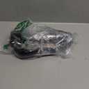 Trary Mary Jane Ballet Flats, Black Flats for Women, Ankle Strap Dressy Comfortable Flats.Size 8