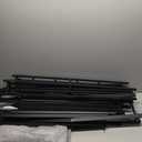 Box Spring for Queen Bed, 5 inch Queen Box Spring Only, Strong Metal Frame Mattress Foundation, No Noise, Easy Assembly