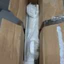 KOHLER 4636-RL-0 Cachet ReadyLatch Elongated Toilet Seat Slow Close, Soft Close Toilet Seat Quiet Lid, Contoured Grip-Tight Bumpers Installation Hardware, Apartment Essentials, White