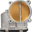 90mm Throttle Body OCPTY 53034251AB fit for Chrysler 300 for Ram 1500 5.7l 2013-2020, for Dodge for Challenger for Charger 6.4l 2013-2020(not fit for 3.0L 3.6L)