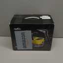 Steam Cleaner,15s Heat-Up,1.6L Tank,3-Level Adjustable Handle,2500W Steamer for Cleaning,Portable Steamer for Cleaning with 16PCS Accessories,Steam Cleaner for Home,Car,Dirt,Grease,Grout,Tile,Couch (Yellow)