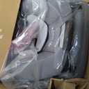 Graco 4Ever DLX 4-in-1 Baby Car Seat, Infant to Toddler Car Seat, 10 Years of Use, Rear-Facing, Forward-Facing, Highback Booster, and Backless Booster Seat Modes, Comfortable and Convenient, Charlie (EXP 2025-2035)