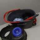 O-Cedar RinseClean Spin Mop & Bucket System | Clean with Clean Water | Removes 99% of Bacteria