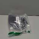 OEAK Womens Comfortable Deep V Bras Wireless Push Up Seamless Full Coverage Bralettes Supportive Bra Raceback Tshirt Bras, Size XXL