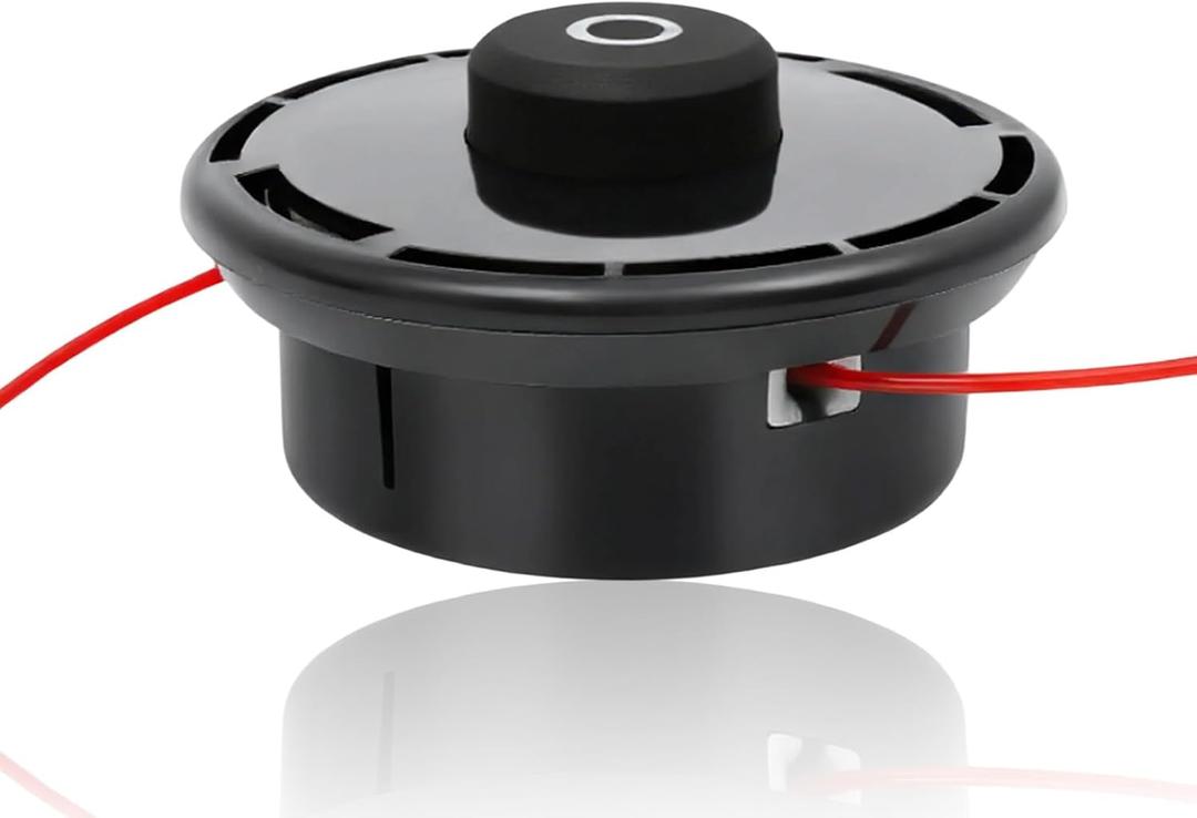 511010601 String Trimmer Head - Compatible with Redmax PT104 PT-104 Plus BC250 BC2300 BC2600 BCZ2400S BCZ2401S BCZ2460S BCZ2460TS BCZ2600S BCZ2660TS Trimmer Head