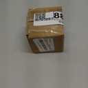 Ackers Etched Scale Espresso cup with Handle, Thickened Bottom and Wall, Double V-Shaped Spout,2.5OZ Milk Frothing Pitcher,75ML Milk Cup with Handle, Espresso Accessory (SINGLE)