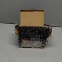 KNONEW 720 LED 328FT Christmas Lights Outdoor Green Wire Color Changing String Lights with 11 Modes & Timer Dimmable Fairy Light for Xmas Tree Roof Yard Wedding Decorations(Warm White to Multicolor)