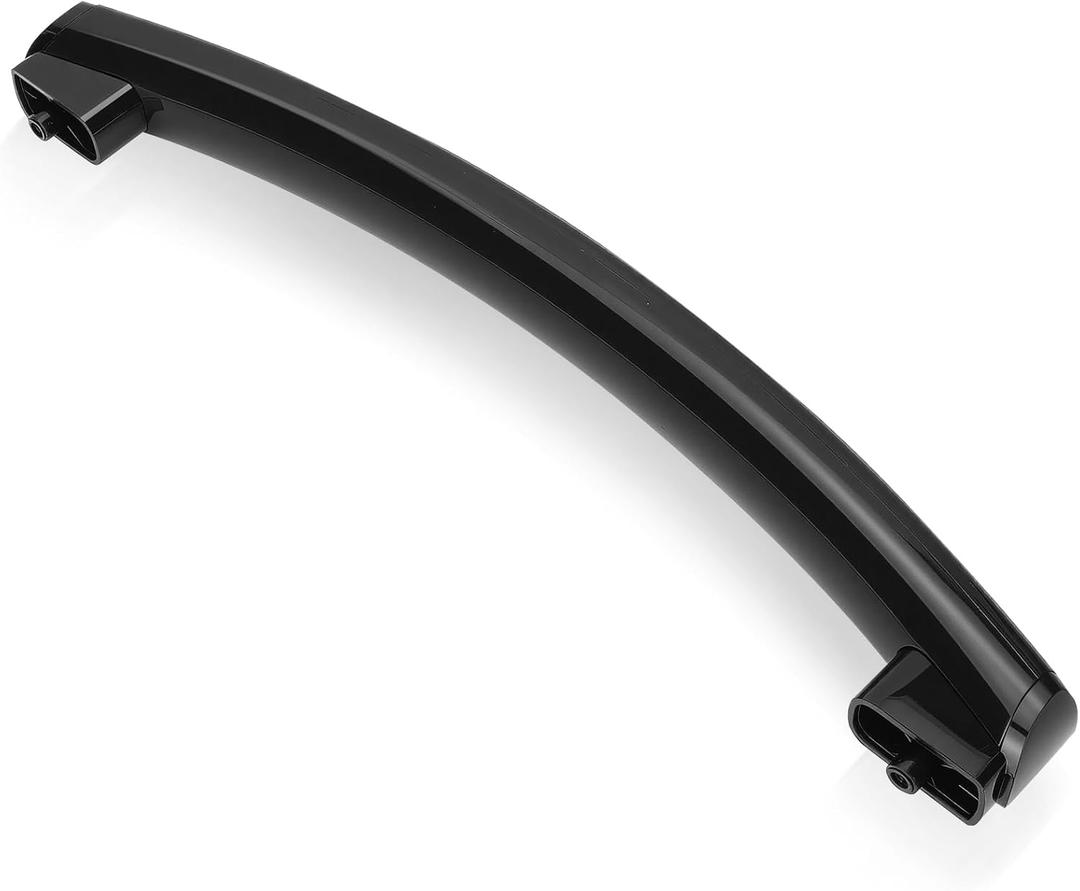 WB15X24435 Microwave Door Handle for GE, Hotpoint, and RCA Microwave, WB15X10216 Door Handle Replacement for AP5957851, PS10065137, EAP10065137