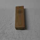 51mm Bottomless Portafilter 3 Ears Compatible with De-longhi La Specialista Coffee Espresso Machine EC9335 9155 9355 9665,100% Stainless Steel Filter Basket and Walnut Handle