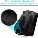Vive Premium Crutch Pads & Hand Grips - Comfortable, Breathable, Machine Washable Padding - Moisture Wicking & Odor Reducing Pillow Accessory Covers for Adult & Youth Walking Crutches