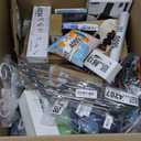 Box With Mixed Items, Retail is Estimated 