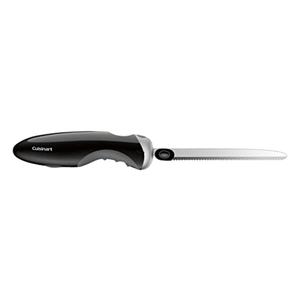 Cuisinart Electric Knife,1 Blade, Black,1 Each