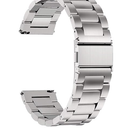 Band for Samsung Galaxy Watch Ultra 47mm, Stainless Steel Watch Bands Metal Strap for Galaxy Watch Ultra