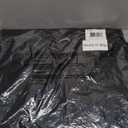 London Fog Mens Auburn Zip Front Golf Jacket Black 4 Extra Tall