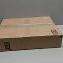 Halfday Convertible 2-in-1 Premium Garment Duffel Weekender Bag 40L | Wrinkle-Free Travel, Hanging Suit Compartment, Shoe Pockets, Trolley Sleeve. Balistic Nylon Carry-On, Jet