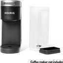 Replacement Water Reservoir For Keurig K-Slim Coffee Maker| Replacement Water Tank Is Exclusively for the Keurig K-Slim Coffee Machine (Black Lid)