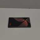 TORRAS Shockproof for iPhone 16 Pro Max Case, 4X Military Grade Drop Proof, Translucent Slim Protective Anti-Scratch Hard PC Back Phone Case for iPhone 16 Pro Max 6.9'', Matte Navy Blue Cover