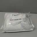 Box Spring Cover Twin/Twin XL Size - Jersey Knit & Stretchy Wrap Around 4 Sides Bed Skirt for Hotel & Home, White