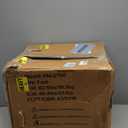 Bora Adjustable Conveyor Rollers Stand Expandable 14 to 50 Inch Table Saw Outfeed Roller for Woodworking 300 lbs Capacity Locking Casters PM-2700