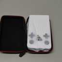 R36MAX Retro Handheld Game Console, 4.0 Inch 720x720 IPS Screen, 64GB Built-in 18, 000+ Classic Game, Portable Hand Held Open Source Linux System, 4000mAh Battery Retro Gaming Console(White 64GB)