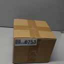 13 OZ Glass Cups with Lids and Straws, Iced Coffee Cups with Lids, Clear Ribbed Glassware for Coffee Smoothie Cocktail Ice Tea, Glass Tumbler with Straw and Lid, Set of 4