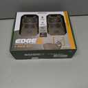 Moultrie Edge 3 Cellular Trail Camera - 2 Pack - 40MP HD Photo Capture - 1080p Low-Glow Flash - GPS - Multi-Carrier Auto-Connect - Built-in Memory - 0.5s Trigger Speed - AI Buck Detection